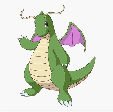 Dragonite Shiny .